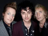 Green Day, en una foto promocional.