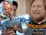 El nuevo villano de 'Spider-Man: Homecoming' es un chapucero
