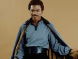 ¿Ha encontrado 'Star Wars' al joven Lando Calrissian?