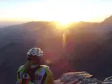 Sierra Nevada culmina su calendario deportivo con la Subida Nocturna al Veleta