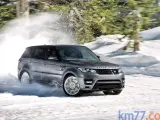 El Range Rover Sport es superior a sus competidores en conducción fuera de las vías convencionales.