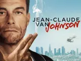 'Jean-Claude Van Johnson': Van Damme se r&iacute;e de s&iacute; mismo&hellip; y nos chifla