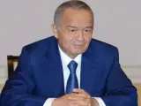 El presidente uzbeko, Islam Karímov.
