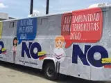 La campaña de Uribe por el NO al plebiscito por la paz en Colombia
