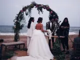 La influencer, blogger y coach del programa de Sara Carbonero se ha casado con su novia.