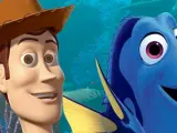 Vídeo del día: Woody y Dory, juntos en el crossover definitivo