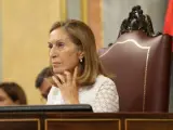 La presidenta del Congreso, Ana Pastor.