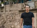 Frank Dillane es Nick Clark en Fear the Walking Dead