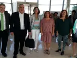 La consejera Broto inaugura en Teruel el curso La Renta Social Básica en Aragón