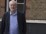 El líder del Partido Laborista británico Jeremy Corbyn, el día del pasado referéndum del 'brexit'.