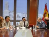 La Junta de Andalucía y Cepsa analizan sus inversiones en Cádiz