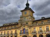 Ayuntamiento de Oviedo.