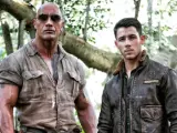 'Jumanji': Primer vistazo a Nick Jonas