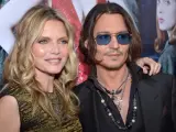 ¿Cometerán Johnny Depp y Michelle Pfeiffer el 'Asesinato en el Orient Express'?