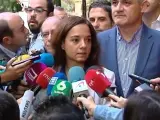 Sara Hernández, PSOE.