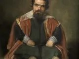 Cuadro de Velázquez, pintor de cabecera de Francis Bacon
