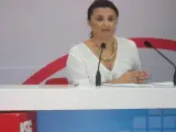 La diputada del PSOE en el Congreso por Ourense, Laura Seara