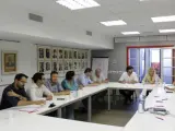 Ejecutiva insular del PSOE de Menorca