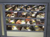 Examen de Selectividad en la universidad UPF de Barcelona