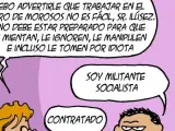 militante socialista