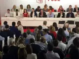 Comité Federal del PSOE.