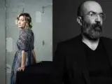 Valeria Bruni Tedeschi y Paco Delgado, premiados en el Festival de Cine Europeo