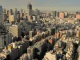 Tokyo es una de las principales smart cities del mundo.