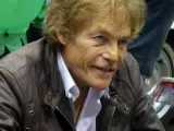 El actor Michael Massee, durante una aparición en 2014.