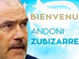 Zubizarreta, nuevo director deportivo del Marsella