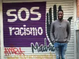 Moha, presidente SOS Racismo