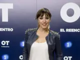 La cantante Gisela, en OT: el reencuentro.