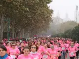 Carrera de la Mujer Central Lechera Asturiana de Zaragoza