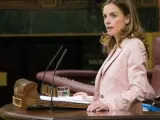 La diputada del PSOE Susana Sumelzo.