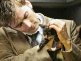 David Tennant: El hombre que susurraba a las mascotas