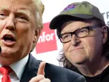 Michael Moore sobre Donald Trump: "Él no quería ser presidente"