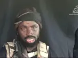 El supuesto líder de Boko Haram, Abubakar Shekau