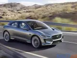 Jaguar ha presentado el I-PACE Concept, un prototipo que se adelanta al modelo eléctrico que se podrá comprar a partir de 2018.