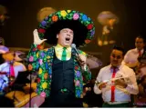 JuanGa, como se le conocía, era una de las estrellas musicales más importantes de México y conocido en España por ser el padrino de Rocío Dúrcal en México. El artista falleció dos días después de dar su último concierto en el Fórum de Los Ángeles, en el que rindió homenaje a Rocío Dúrcal.