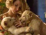 Tráiler de 'The Zookeeper's Wife': Jessica Chastain y sus animales, contra los nazis