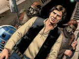 Kathleen Kennedy: "La película de Han Solo será como un western"