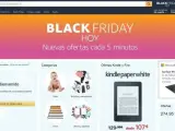 La web ofrecerá nuevas ofertas cada hora para que sus clientes puedan empezar sus compras navideñas ahorrando.