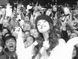 Imagen que la cantante Selena Gomez ha subido a su cuenta personal de Instagram.