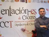 Carlos Maldonado clausura Tentación-es en Cáceres