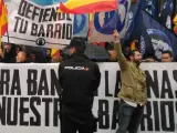 Hogar Social Madrid se manifiesta en contra de las bandas latinas