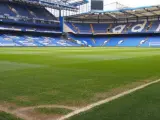 Imagen de Stamford Bridge, campo donde juega el Chelsea.