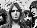 Imagen del grupo Pink Floyd.