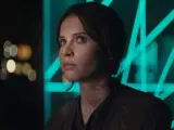 Rogue One, Felicity Jones como Jyn Erso