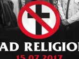 Cartel de Bad Religion