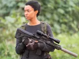 'Star Trek: Discovery' ficha a Sonequa Martin-Green ('The Walking Dead')