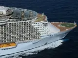 Crucero de Royal Caribbean